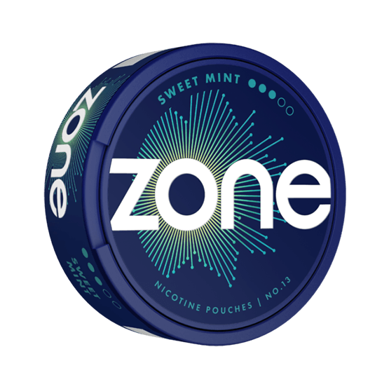 Zone No13 Sweet Mint Strong