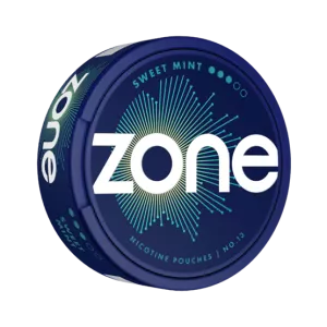 Zone No13 Sweet Mint Strong