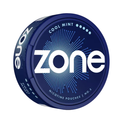 Zone No3 Cool Mint Strong
