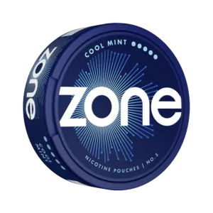 Zone No3 Cool Mint Strong