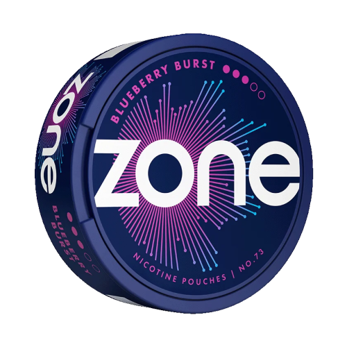 Zone No73 Blueberry Burst Strong