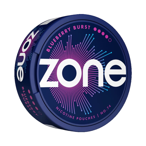 Zone No74 Blueberry Burst Ultra Strong