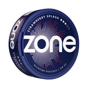 Zone No83 Strawberry Splash Strong