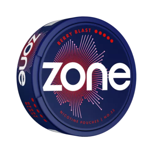 Zone No25 Berry Blast Ultra Strong