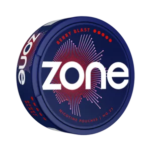 Zone No25 Berry Blast Ultra Strong