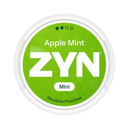Zyn Mini Apple Mint