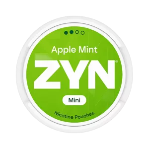 Zyn Mini Apple Mint