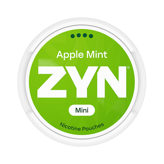 Zyn Mini Apple Mint Extra Strong