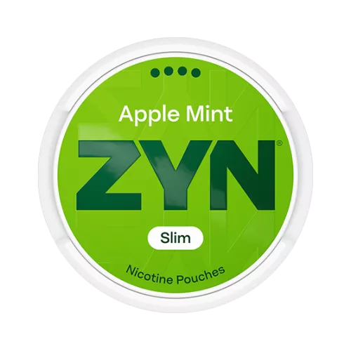 Zyn Apple Mint Extra Strong