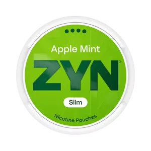Zyn Apple Mint Extra Strong