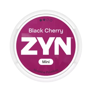 Zyn Mini Black Cherry