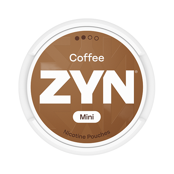 Zyn Mini Coffee