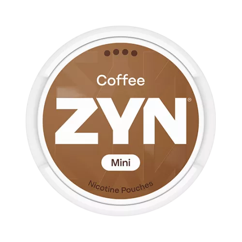 Zyn Mini Coffee Extra Strong