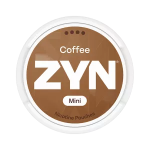 Zyn Mini Coffee Extra Strong