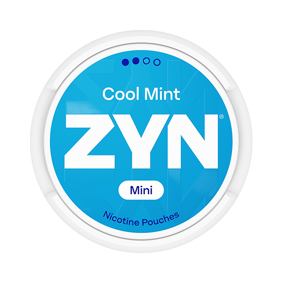 Zyn Mini Cool Mint