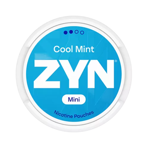 Zyn Mini Cool Mint