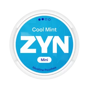 Zyn Mini Cool Mint