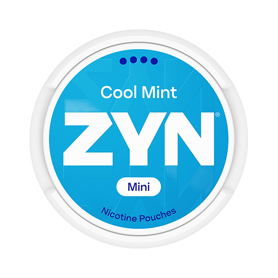 Zyn Mini Cool Mint Extra Strong