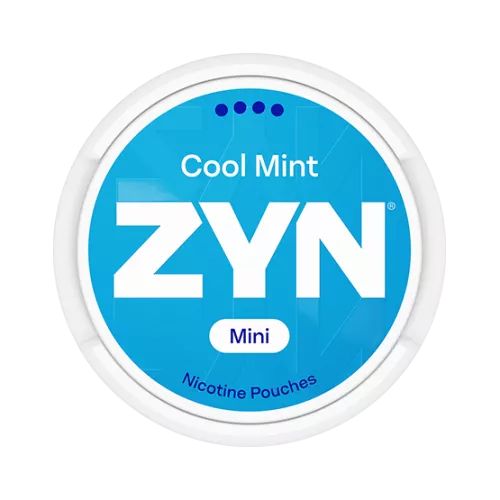 Zyn Mini Cool Mint Extra Strong