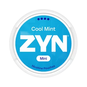 Zyn Mini Cool Mint Extra Strong
