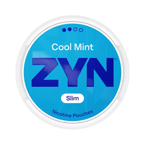 Zyn Cool Mint