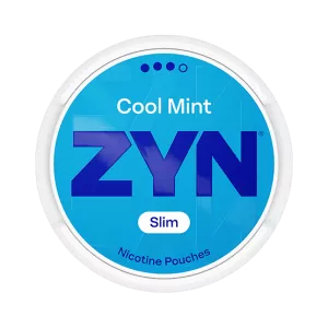 Zyn Cool Mint Strong
