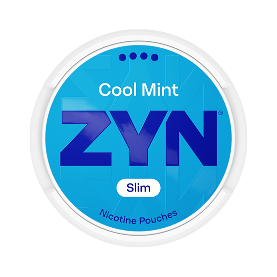 Zyn Cool Mint Extra Strong