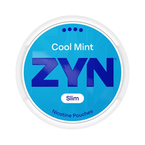 Zyn Cool Mint Extra Strong