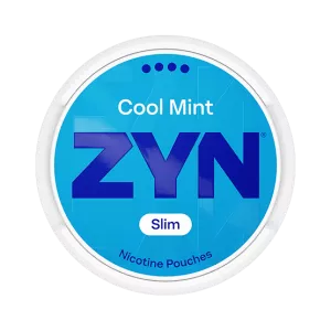 Zyn Cool Mint Extra Strong