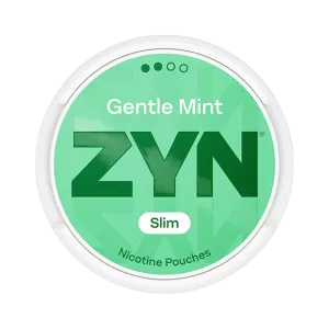 Zyn Gentle Mint