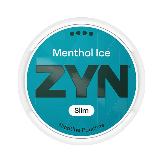 Zyn Menthol Ice Extra Strong