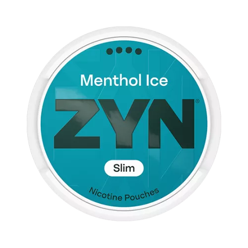 Zyn Menthol Ice Extra Strong