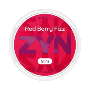 Zyn Red Berry Fizz
