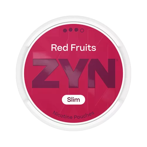 Zyn Red Fruits Strong