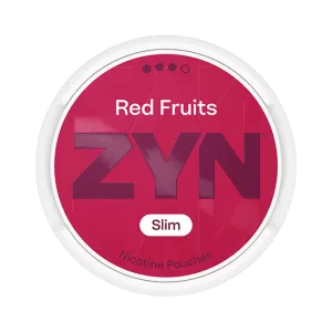 Zyn Red Fruits Strong