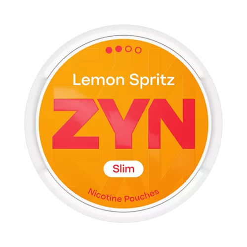 Zyn Lemon Spritz