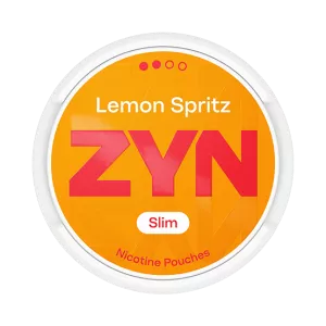Zyn Lemon Spritz