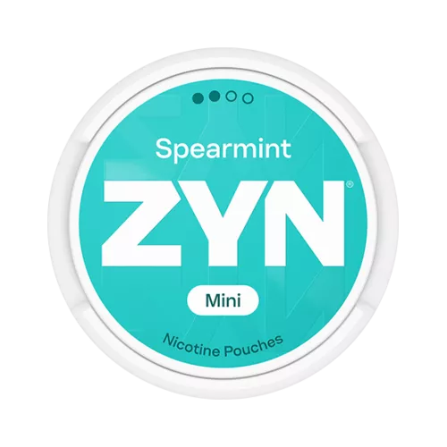 Zyn Mini Spearmint
