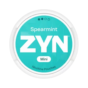 Zyn Mini Spearmint