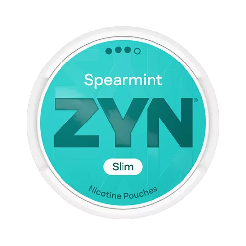 Zyn Spearmint Strong