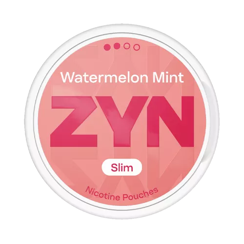 Zyn Watermelon Mint