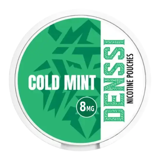 Denssi Cold Mint Light
