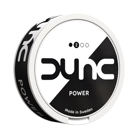Dunc Power - nikotinpåsar