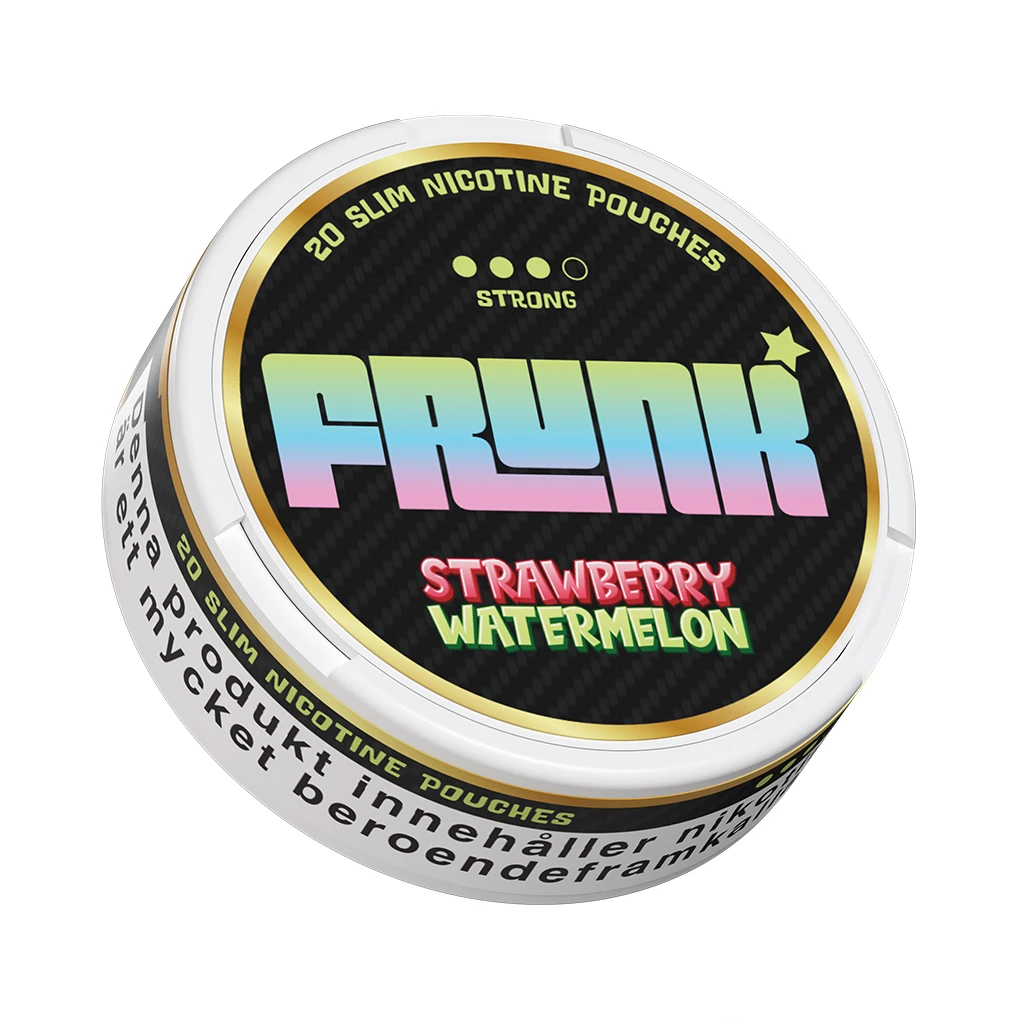 Frunk Frunk Strawberry Watermelon Normal - snus