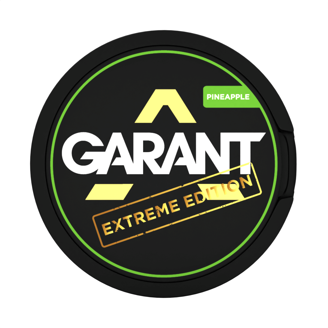 Garant Garant Extreme Pineapple - snus