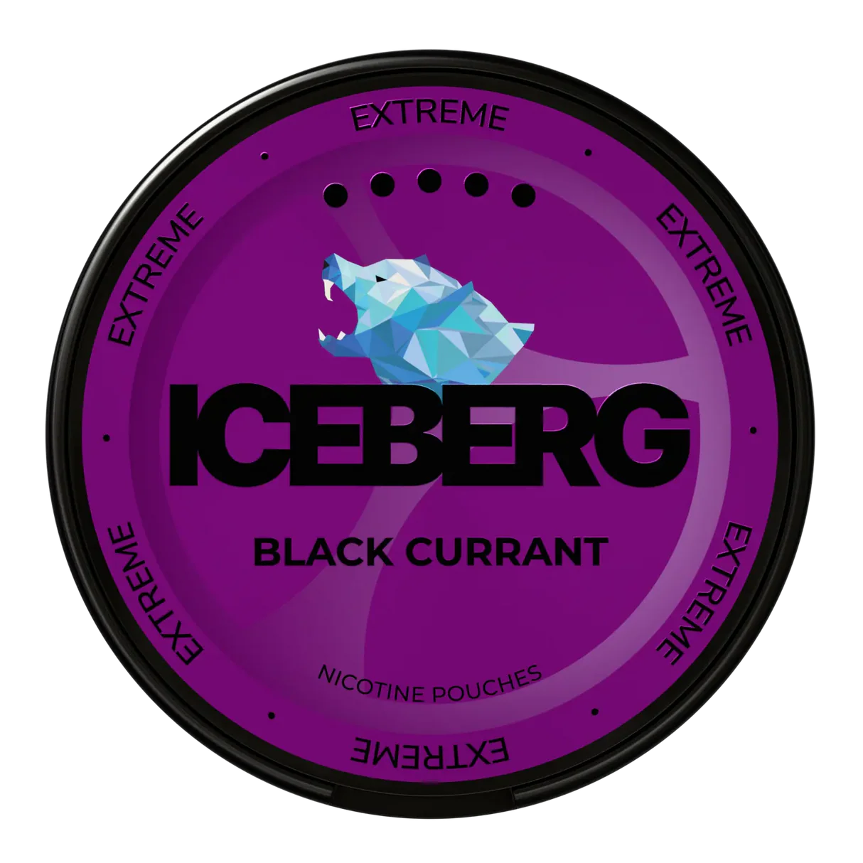 Iceberg Extreme Black Currant