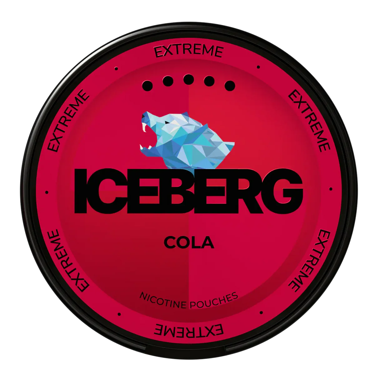 Iceberg Extreme Cola