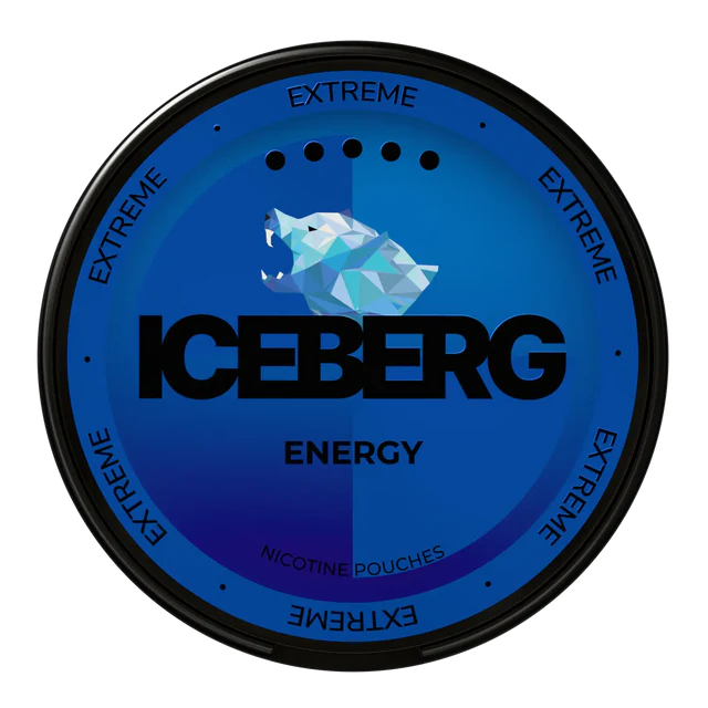 Iceberg Extreme Energy
