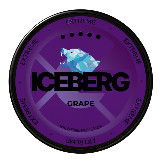 Iceberg Extreme Grape