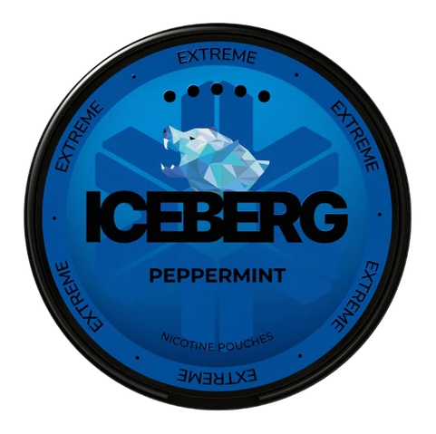 Iceberg Extreme Peppermint